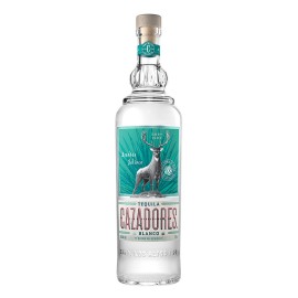 Tequila Cazadores Blanco 700 ml