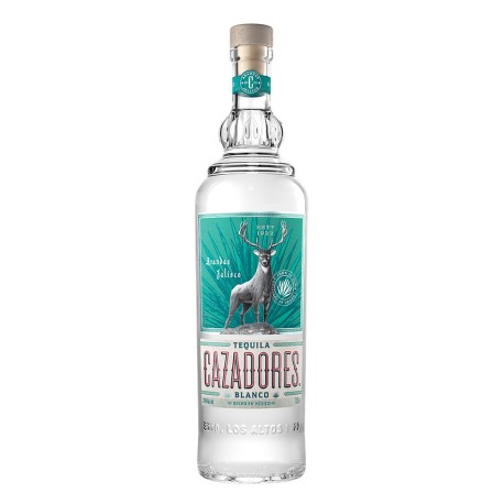 Tequila Cazadores Blanco 700 ml