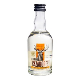 Tequila Cazadores Mini 50 ml