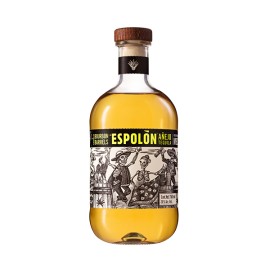 Tequila Espolon Añejo 750 ml