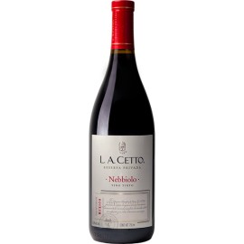 Vino Tinto L.A. Cetto Nebbiolo Reserva Privada 750 ml