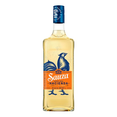 Tequila Sauza Hacienda Reposado 700 ml