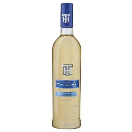 Tequila Hacienda De Tepa Reposado 750 ml