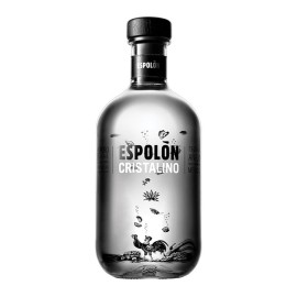 Tequila Espolón Cristalino 750 ml