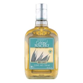 Tequila Don Nacho Reposado 750 ml