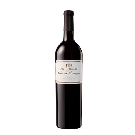 Vino Tinto Santo Tomas Cabernet Sauvignon 750 ml