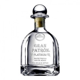 Tequila Gran Patron Platinum 750 ml