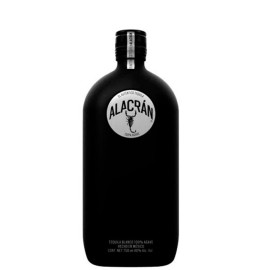 Tequila Alacran Botella Negra 750 ml