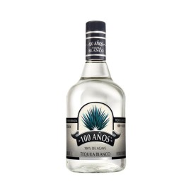 Tequila 100 Años Blanco 1 lt