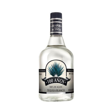 Tequila 100 Años Blanco 1 lt
