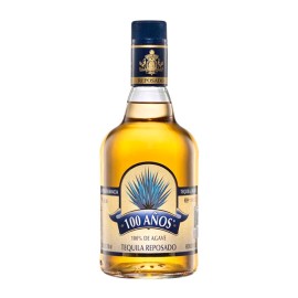 Tequila 100 Años Azul Reposado 700 ml