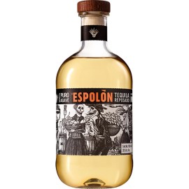 Tequila Espolon Reposado 6/750 ml