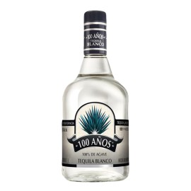Tequila 100 Años Blanco 700 ml
