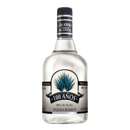Tequila 100 Años Blanco 700 ml