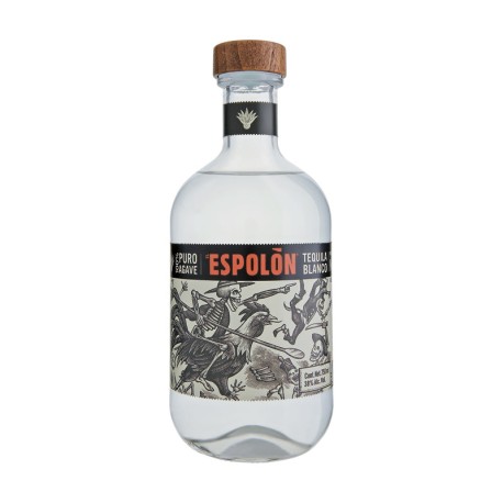 Tequila Espolon Blanco 750 ml