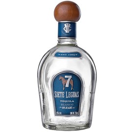 Tequila 7 Leguas Blanco 750 ml