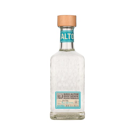 Tequila Altos Plata 700 ml