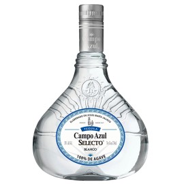 Tequila Campo Azul Selecto Blanco 750 ml