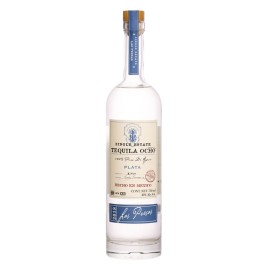 Tequila Ocho Blanco 750 ml