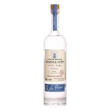 Tequila Ocho Blanco 750 ml