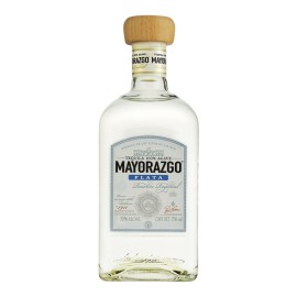 Tequila Mayorazgo Plata 750 ml