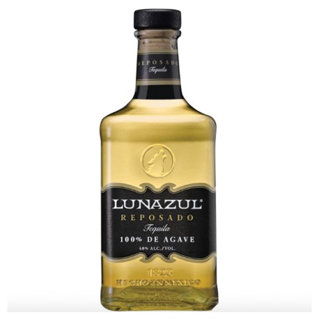 Tequila Luna Azul Reposado 750 ml