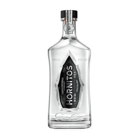 Hornitos Cristalino 750 Ml