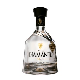 Tequila La Joya Añejo Cristalino 750 ml
