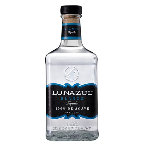 Tequila Lunazul Blanco 6 / 750 ml