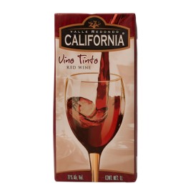 Vino Tinto California 1 lt