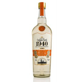 Tequila Campo Azul Reposado 1940 750 ml