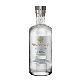 Tequila Flecha Azul Blanco 750 ml