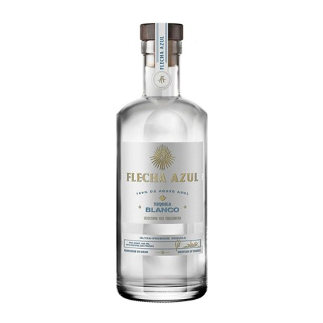 Tequila Flecha Azul Blanco 750 ml