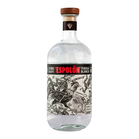Tequila Espolon Blanco 1 lt