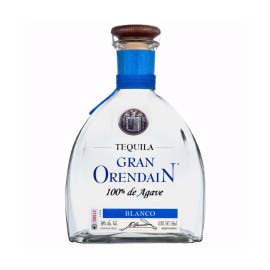 Tequila Gran Orendain Blanco 750 ml
