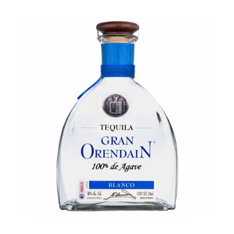 Tequila Gran Orendain Blanco 750 ml