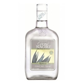 Tequila Don Nacho Blanco 750 ml