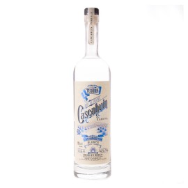 Tequila Cascahuin Tahona Blanco 750 ml