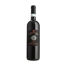 Vino Tinto Bottega Rosso Montalcino 750 ml