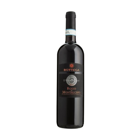 Vino Tinto Bottega Rosso Montalcino 750 ml