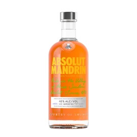 Vodka Absolut Mandarin 750 ml