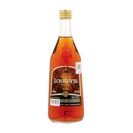 Aguardiente Añejo Los Reyes 940 ml