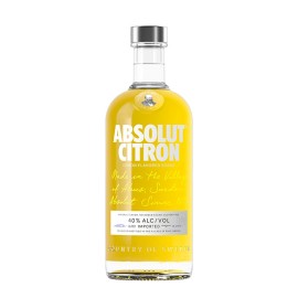 Vodka Absolut Citron 750 ml