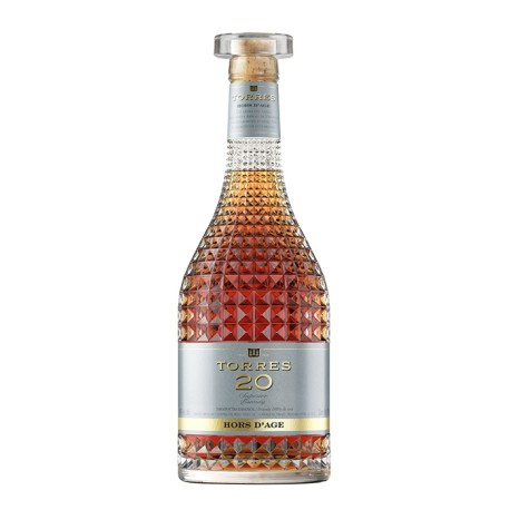 Brandy Torres 20 Edicion Especial 700 ml