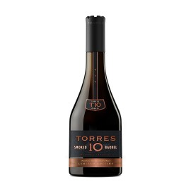 Brandy Torres 10 Smoked Barrel