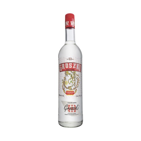 Vodka Grosky Tamarindo 1000 ml