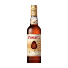 Brandy Presidente Clasico 500 ml