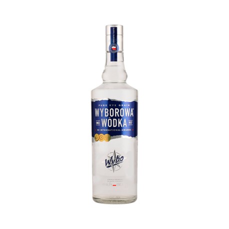Vodka Wyborowa 1 lt