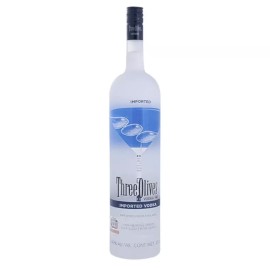 Vodka Three Olives 750 ml