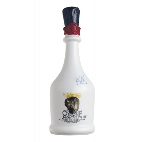 Brandy Conde De Osborne Dali 700 ml